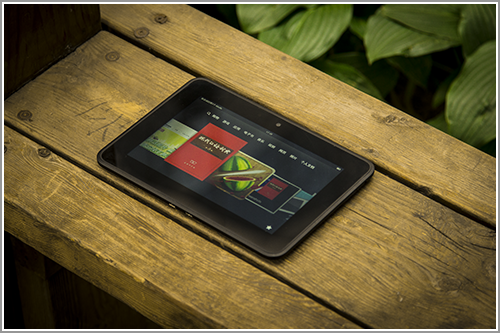 准备好了吗？kindle fire hd 7国行评测 