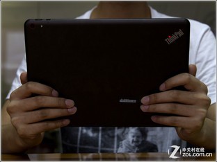 硬朗精英专业范儿 联想thinkpad 10评测 