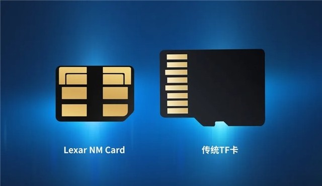 华为手机用户有福了！lexar雷克沙震撼发布全球首款1tb大容量nm card存储卡