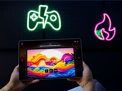 开启办公娱乐崭新视界 三星galaxy tab s9系列正式开售