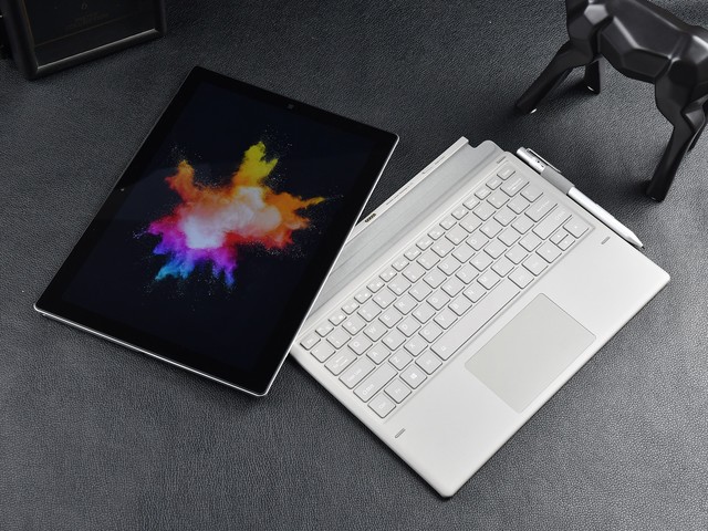 轻薄便携体验佳 中柏ezpad i7全面评测 