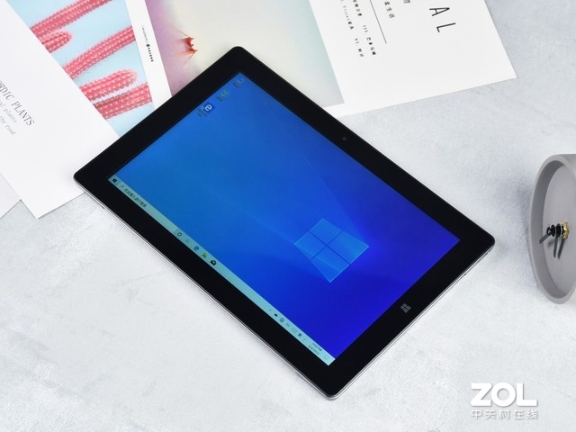 中柏ezpad go m拆装两用 轻薄设计方便出行