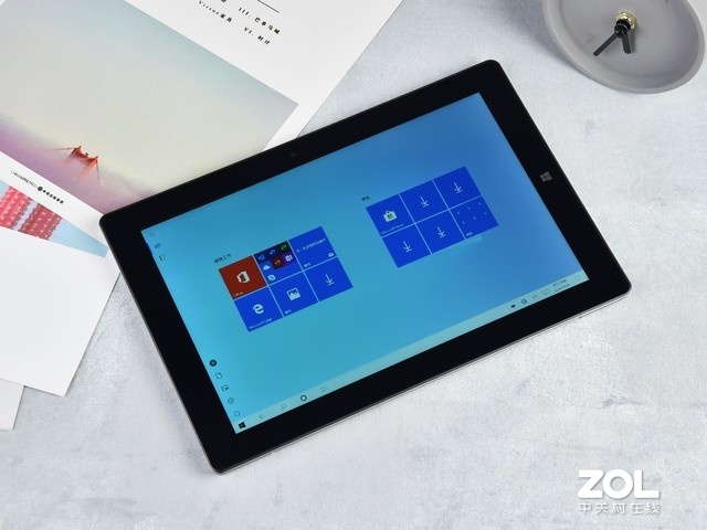 中柏ezpad go m拆装两用 轻薄设计方便出行