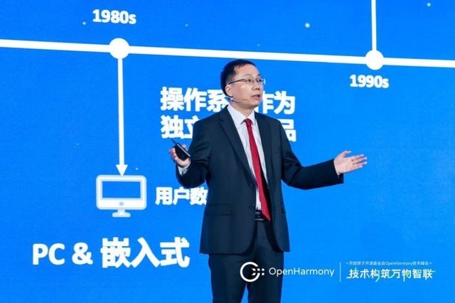 openharmony技术峰会发布终端操作系统十大技术挑战方向