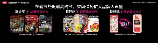 助力快消品牌挖潜cny 小红书快消行业cny营销大会在沪举行