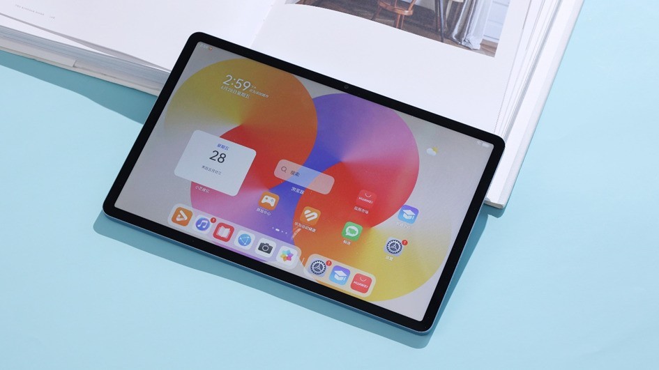 华为matepad se新品开启预售 一台平板搞定全家需求