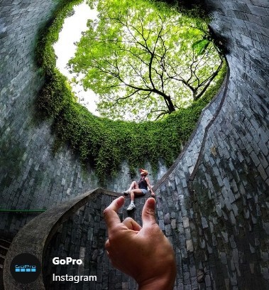 gopro开放投稿：谁是亚洲最有创意的人？