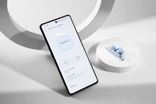 oppo enco air2 新声版携手酷狗音乐深度定制，首销到手价149元！