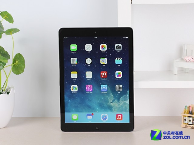 苹果 ipad air  外观图 